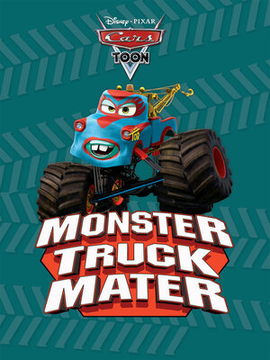 Monster Truck Mater - ebook